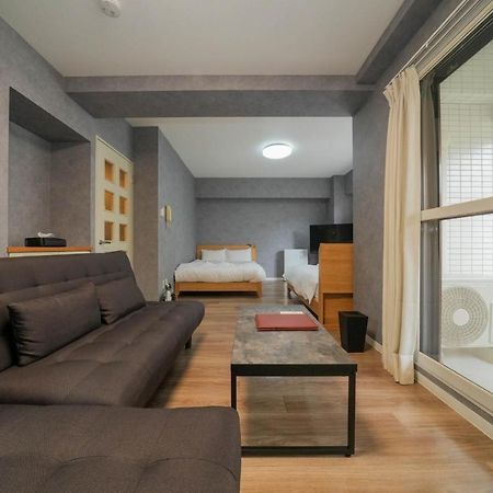 Residence Hotel Kabuto - Vacation Stay 46143V Σαππόρο Εξωτερικό φωτογραφία